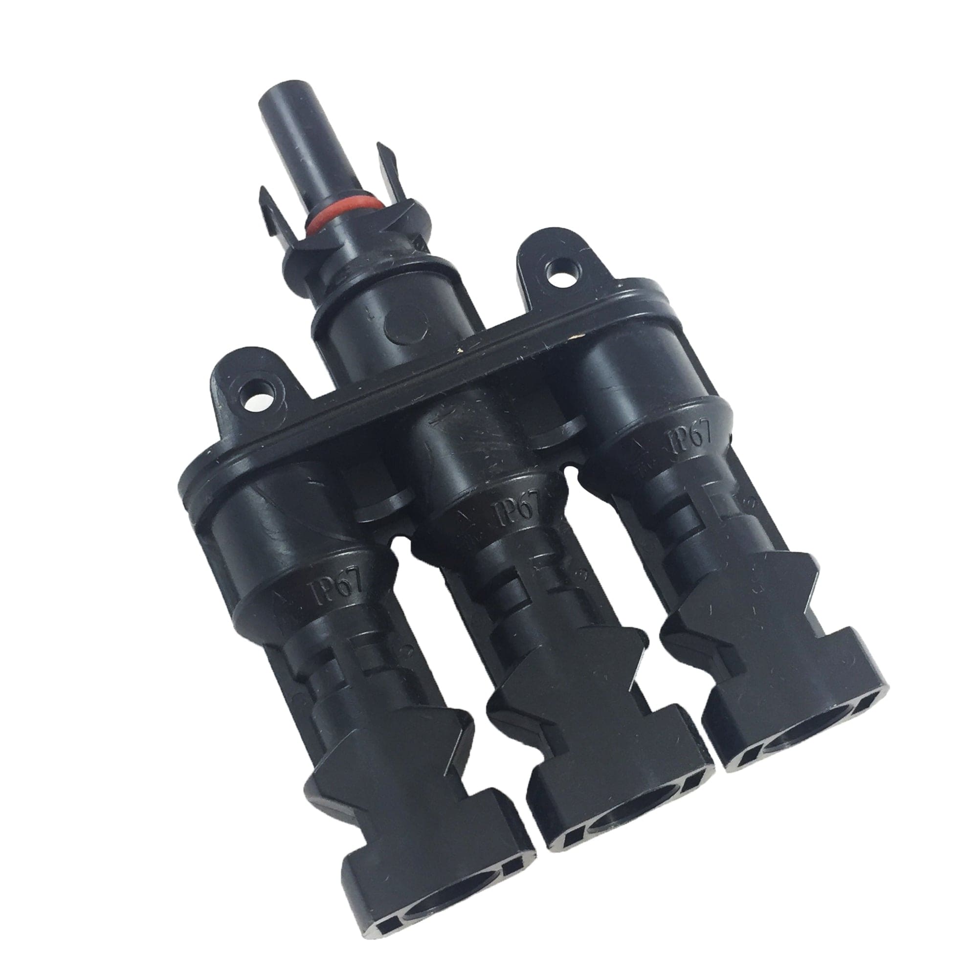 Go Power! MC4-BC-3F1M MC4-Branch Connector 3 Female 1 Male