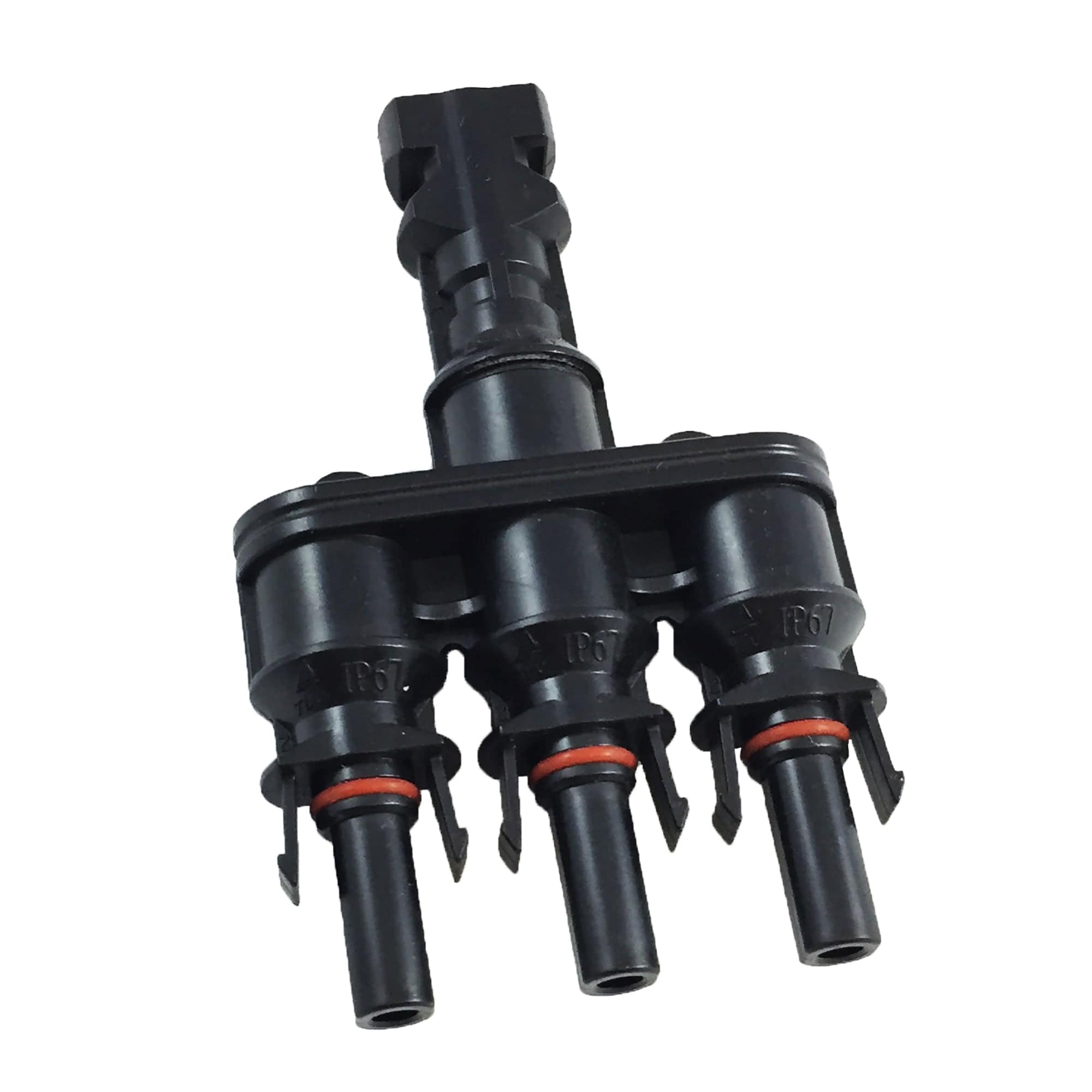 Go Power! MC4-BC-3M1F MC4-Branch Connector