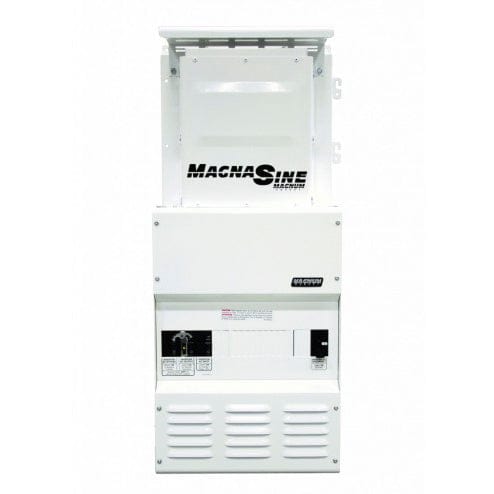 Magnum Dimensions MPSL250-60S Single Panel Inverter Enclosure