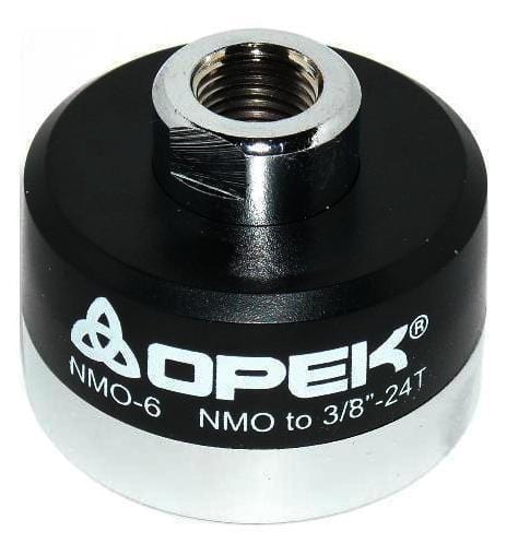 Opek NMO-6 NMO Antenna Connector to 3/8 x 24T Adapter