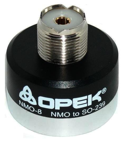 Opek NMO-8 NMO Antenna Connector to UHF-Female SO-239 Adapter