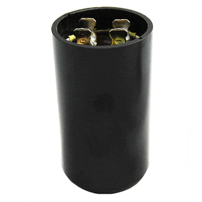 Packard PTMJ400 Start Capacitor 400-480 MFD 220-250 Volt