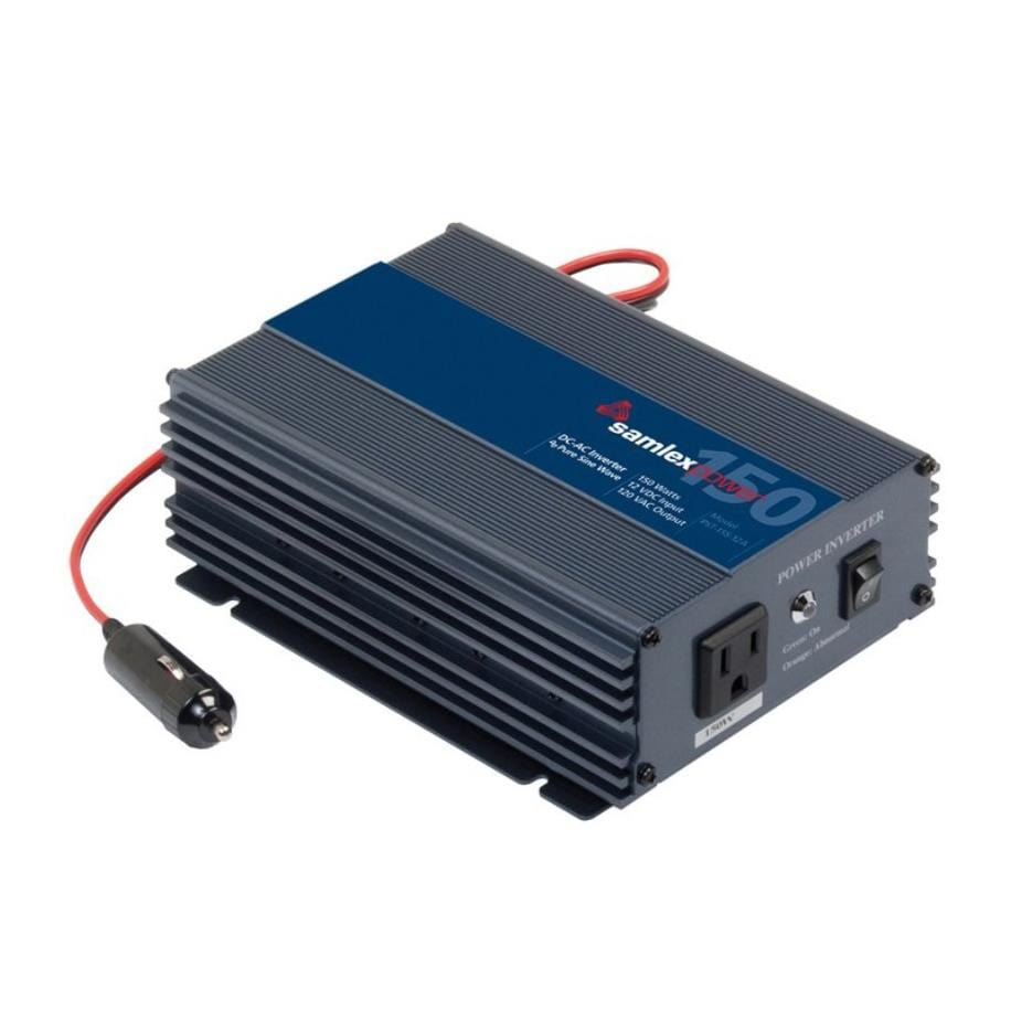 Samlex PST-150-12 150 Watt Pure Sine Wave Inverter