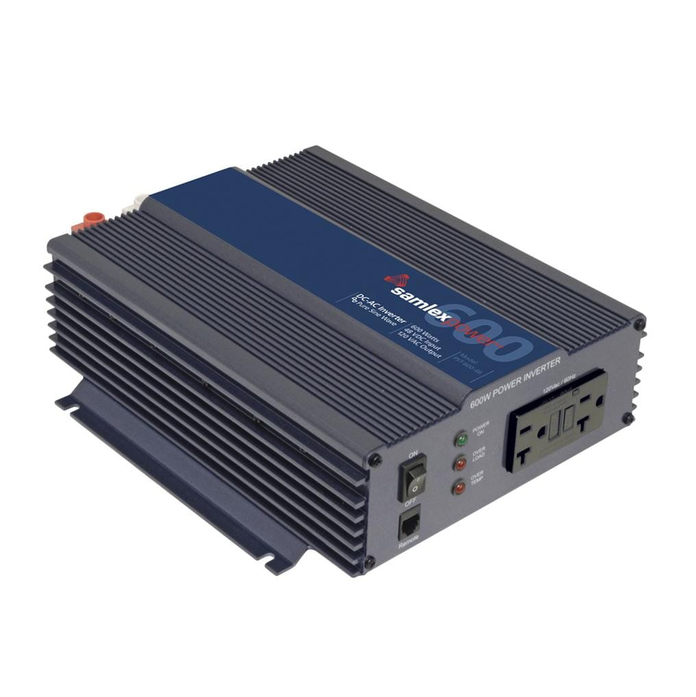 Samlex PST-600-48 600W 48V Pure Sine Inverter
