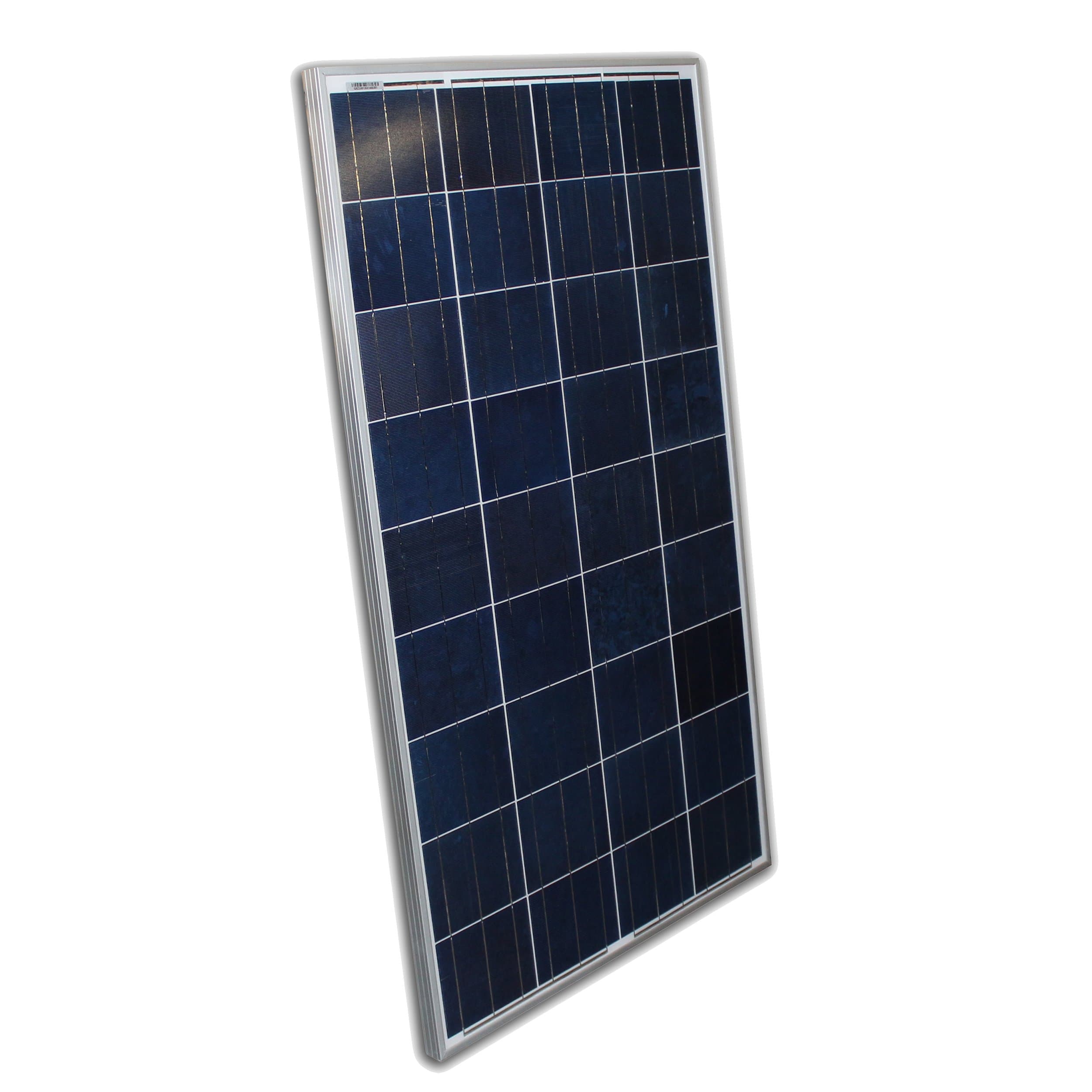 Aims PV120POLY 120 Watt Solar Module Panel