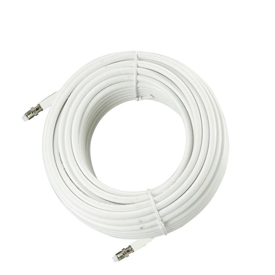 Glomex RA350/6FME RG-8X FME Termination Coaxial Cable 20'L