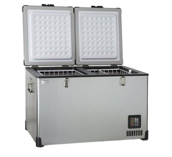 SunDanzer SD68 Dual Zone Portable Fridge/Freezer