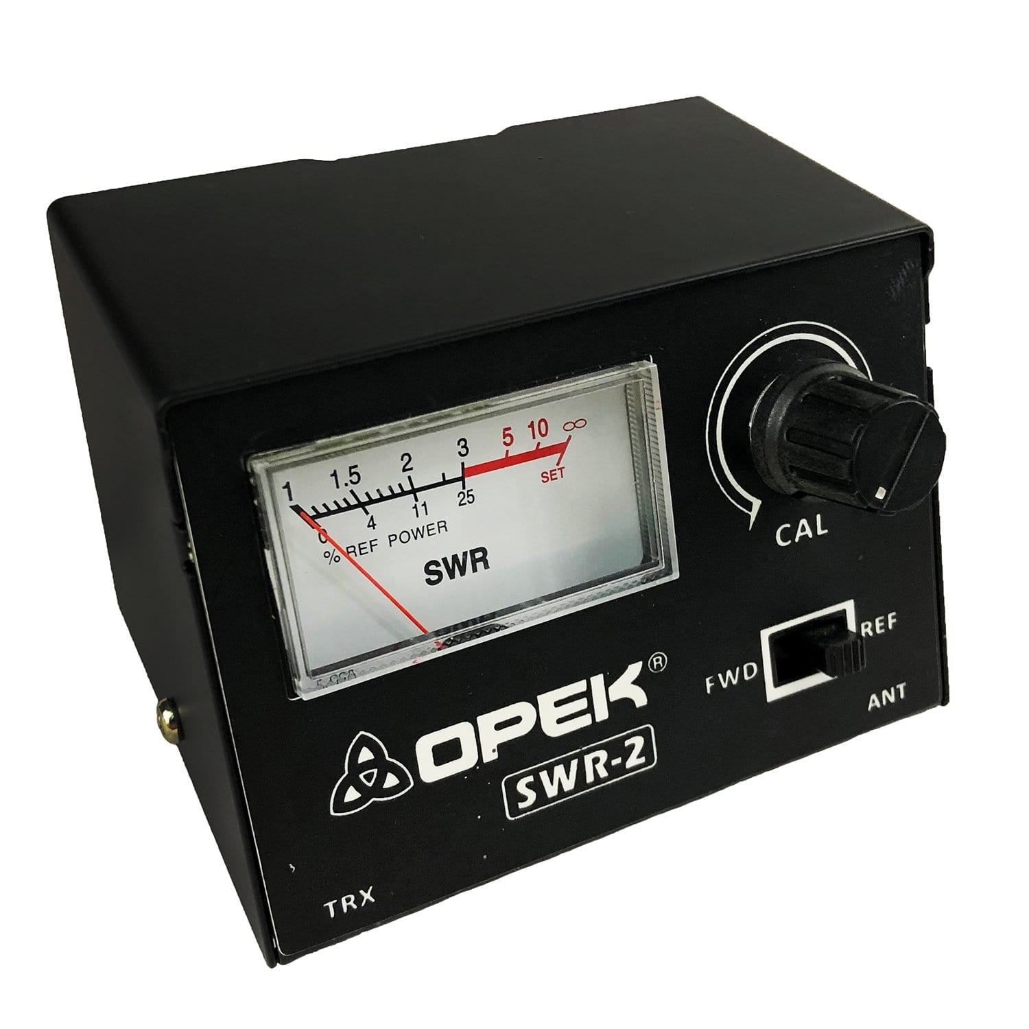 Opek SWR-2 Meter 1.7-30 Mhz Ham Radio Meter
