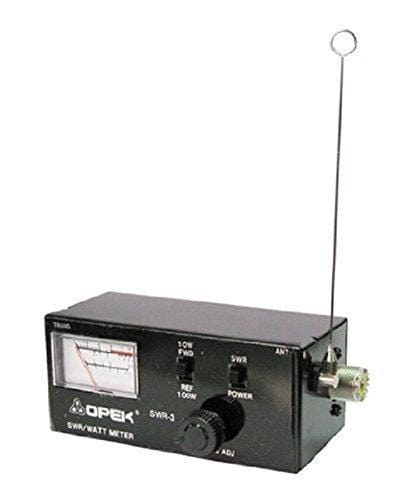 Opek SWR-3 SWR/Power/Antenna Field Strength Meter