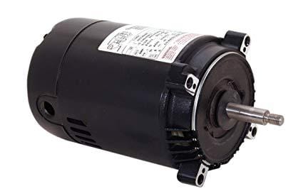 A.O. Smith T1032 1/3 HP, 115/230 Volts, 8.6/4.3 Amps, 1.8 Service Factor, 56J Frame, CCWPE Rotation Jet Pump Motor