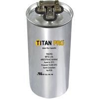 Packard TRCFD353 Run Capacitor 35+3 MFD 440/370 Volt Round