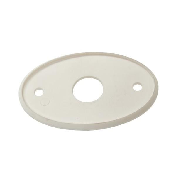 Glomex V9102 White Rubber Gasket for V9172 Mount