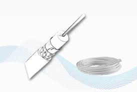 Glomex V9135 Coax Cable 100M 333' Low Loss Twin Screening