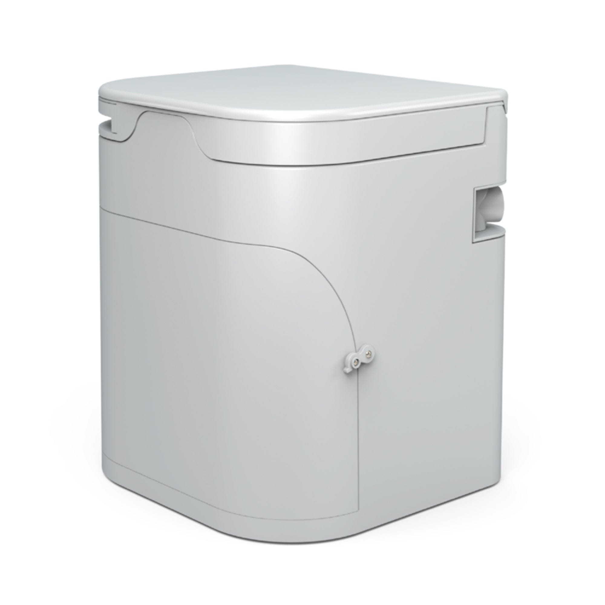 OGO ogo-wht-2101 Composting Toilet, 12V